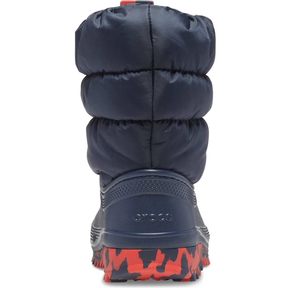 Crocs Kids Classic Neo Puff Boot - Image 2
