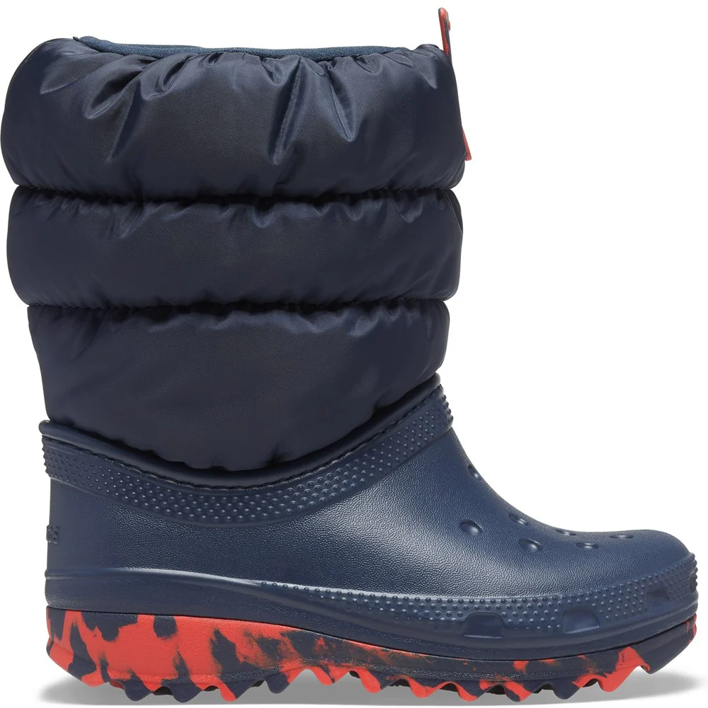 Crocs Kids Classic Neo Puff Boot - Image 6