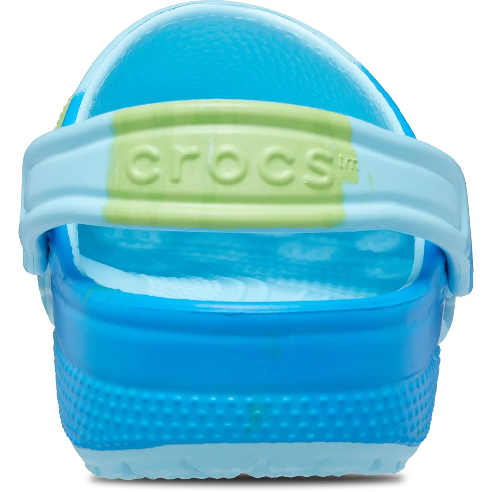 Crocs Toddler Classic Ombre Clog - Image 2
