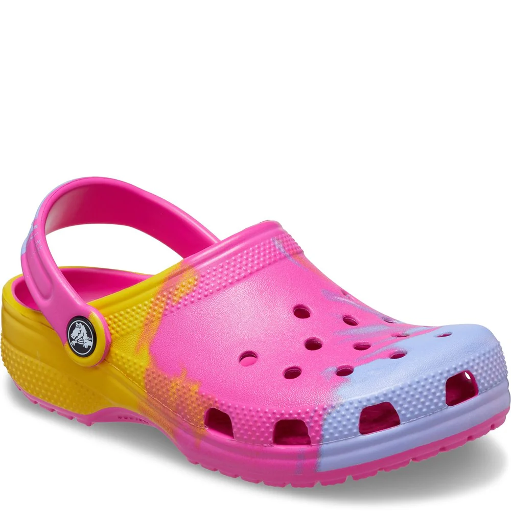 Crocs Kids Classic Ombre Clog