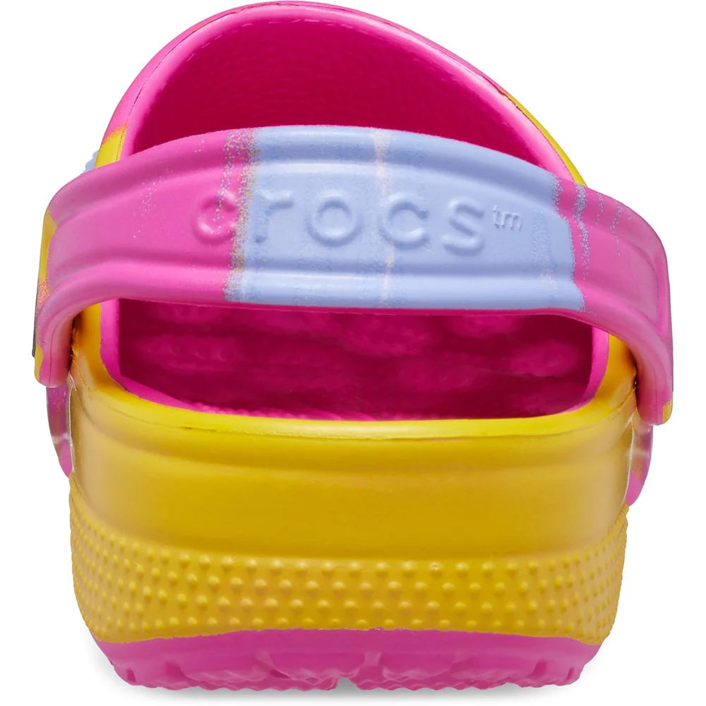 Crocs Kids Classic Ombre Clog - Image 2