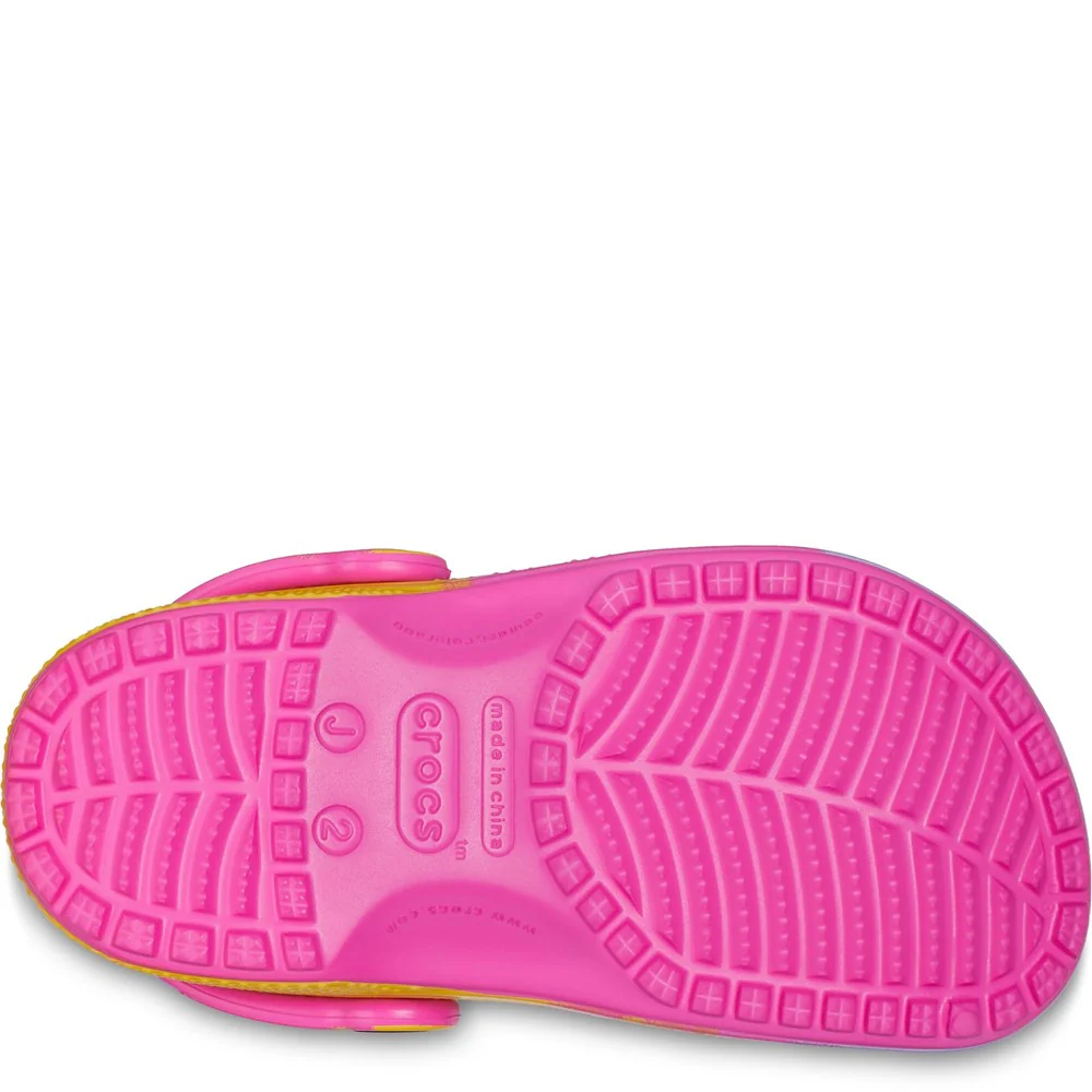 Crocs Kids Classic Ombre Clog - Image 4