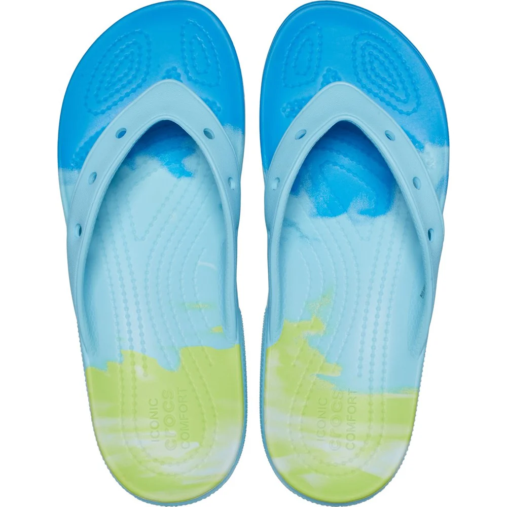 Crocs Unisex Classic Ombre Flip Flop - Image 5