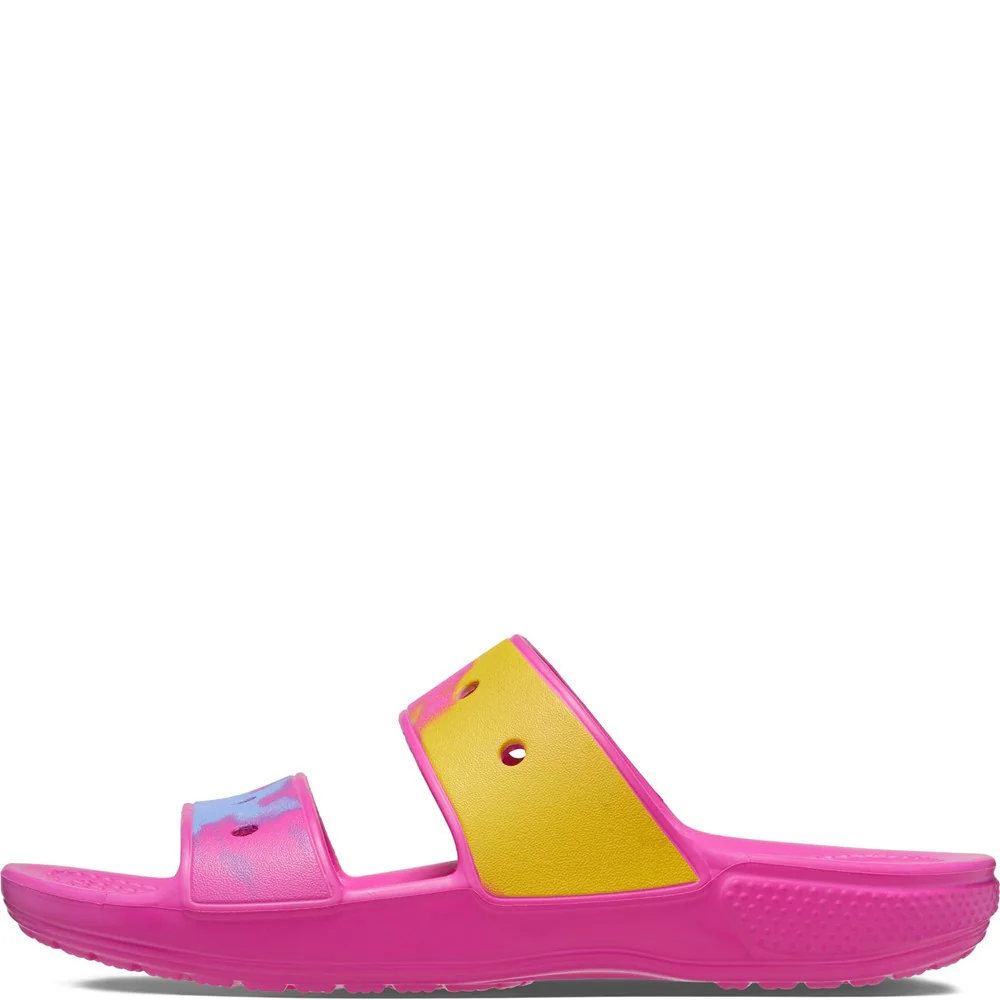 Crocs Unisex Classic Ombre Sandal - Image 5