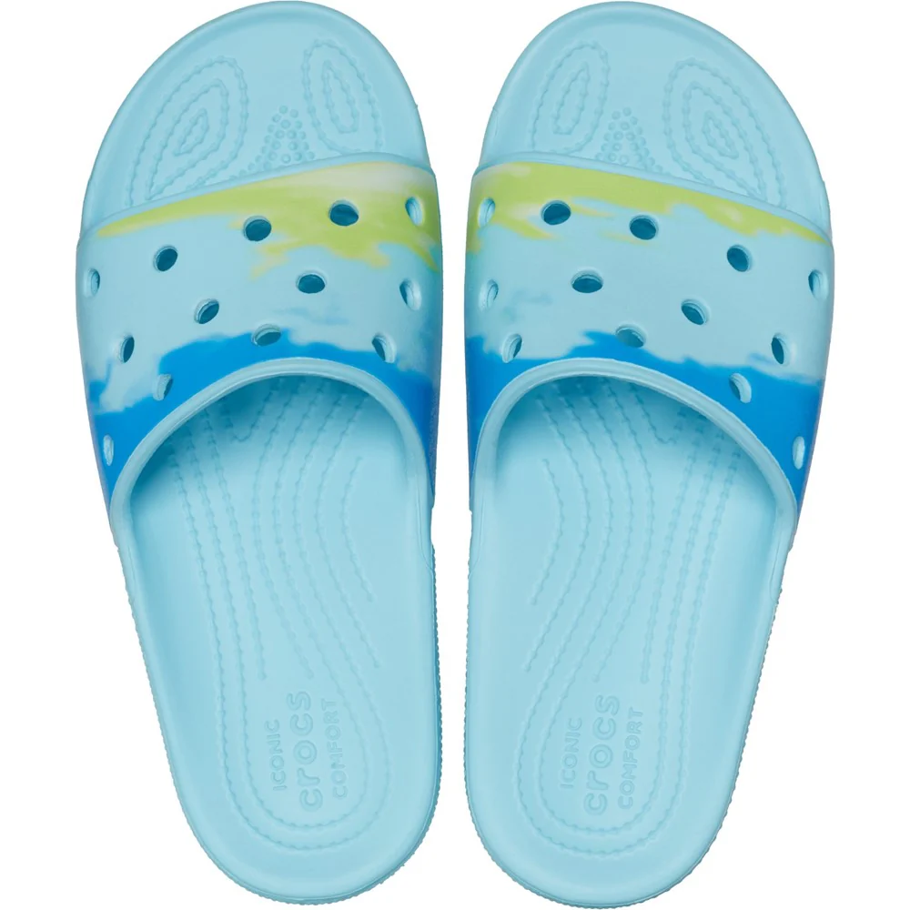 Crocs Unisex Classic Ombre Slide - Image 5