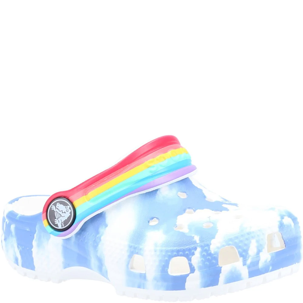 Crocs Kids Classic Out of this World II Clog
