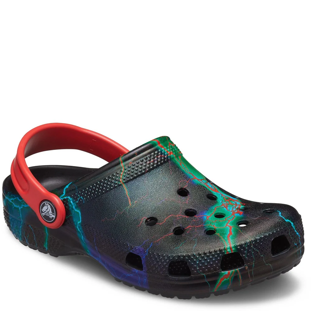 Crocs Kids Classic Out Of This World II Clog