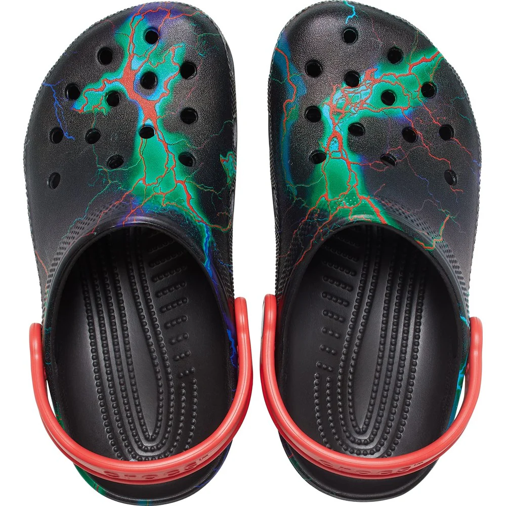Crocs Kids Classic Out Of This World II Clog - Image 5