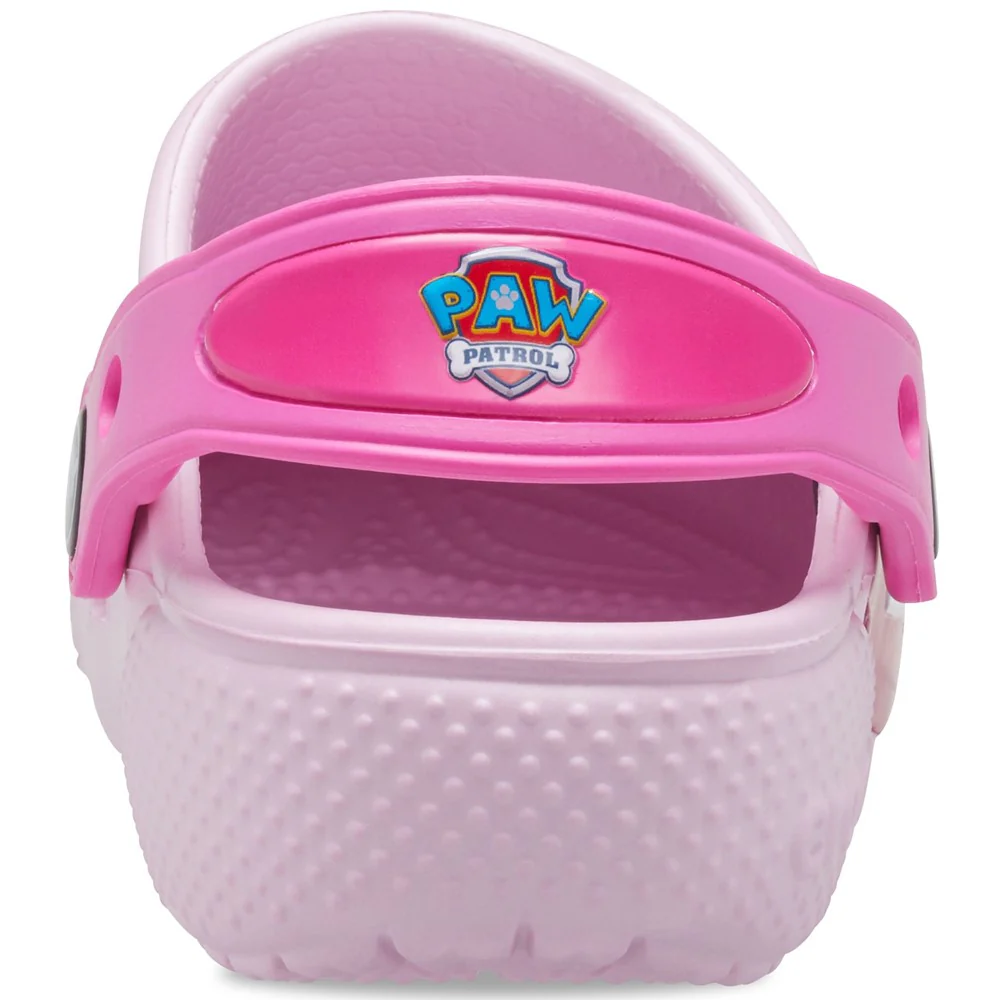 Crocs Toddler Classic Paw Patrol Clog - Image 2