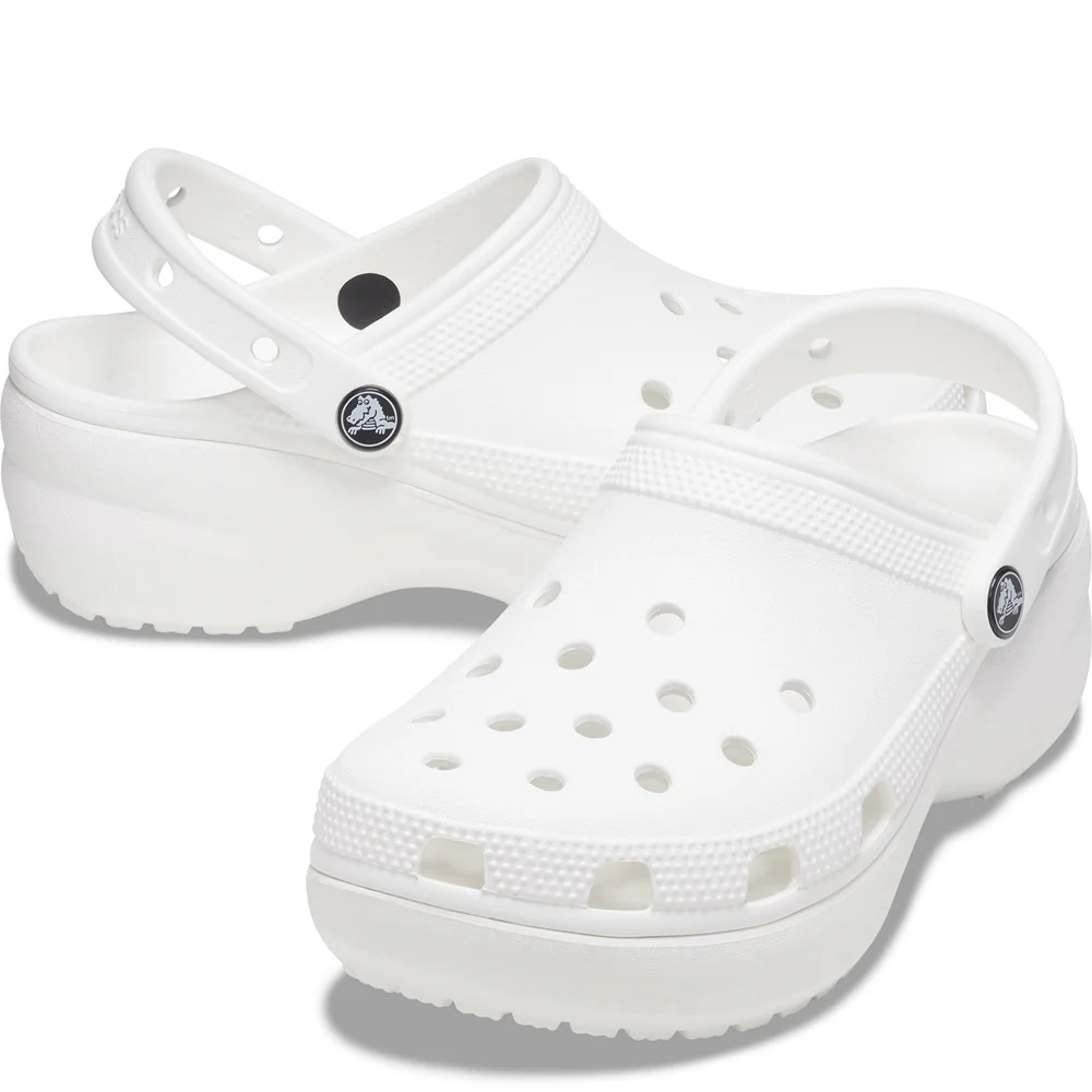 Crocs Classic Platform Clog - Image 3
