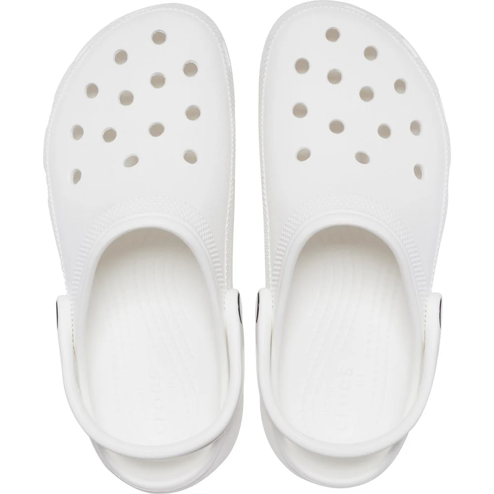 Crocs Classic Platform Clog - Image 9