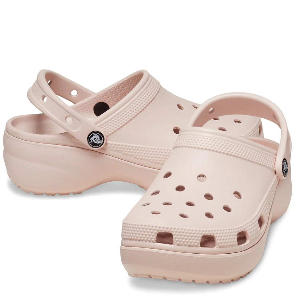 Crocs Classic Platform Clog - Image 3