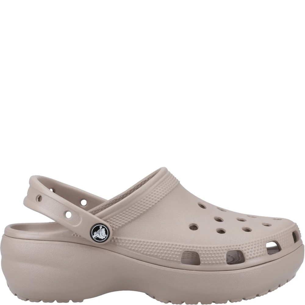 Crocs Classic Platform Clog - Image 5