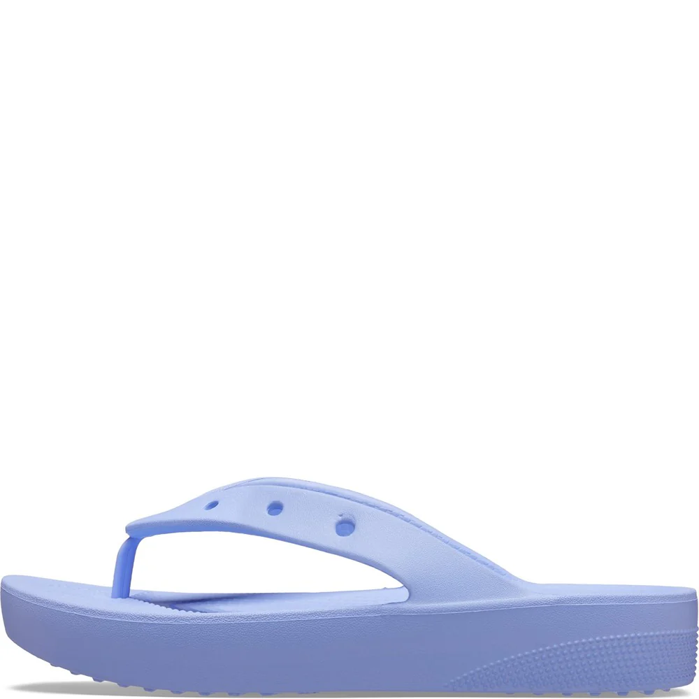 Crocs Classic Platform Flip Flop - Image 6