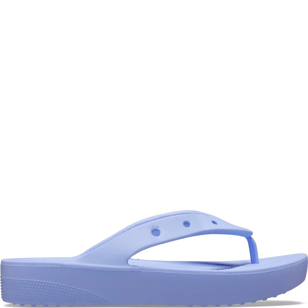 Crocs Classic Platform Flip Flop - Image 7