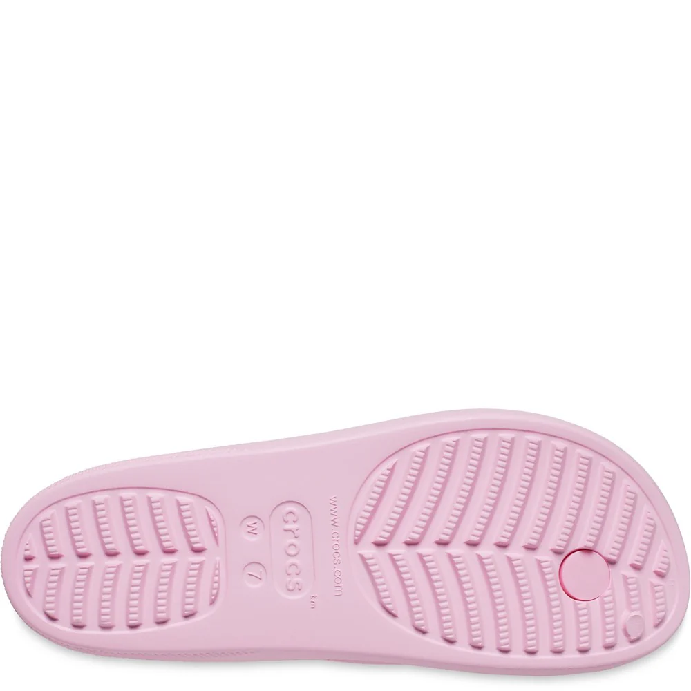 Crocs Classic Platform Flip Flop - Image 4