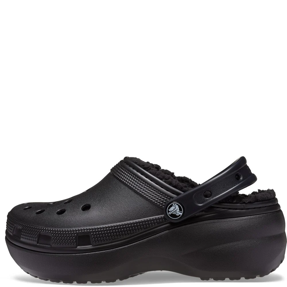 Crocs Classic Platform Lined Clog - Image 5