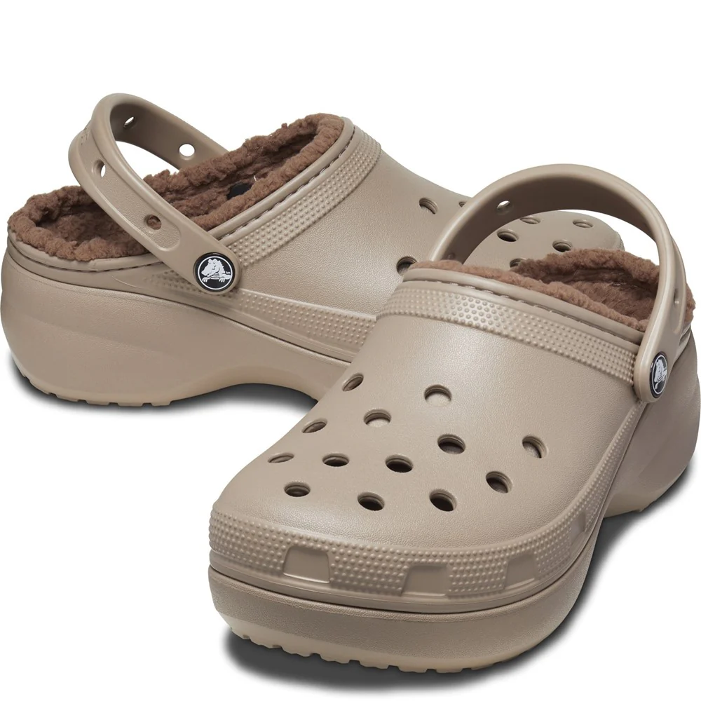 Crocs Classic Platform Lined Clog - Image 3