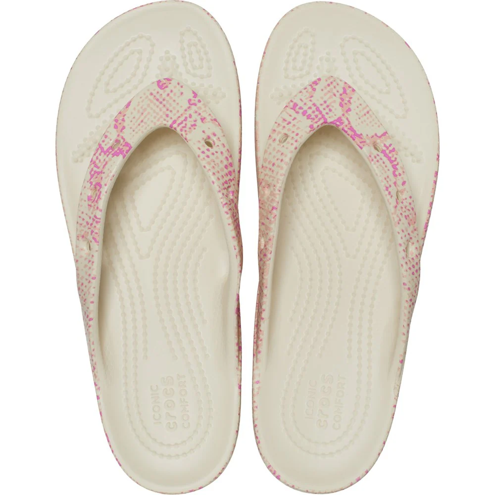 Crocs Classic Platform Snake Print - Image 5