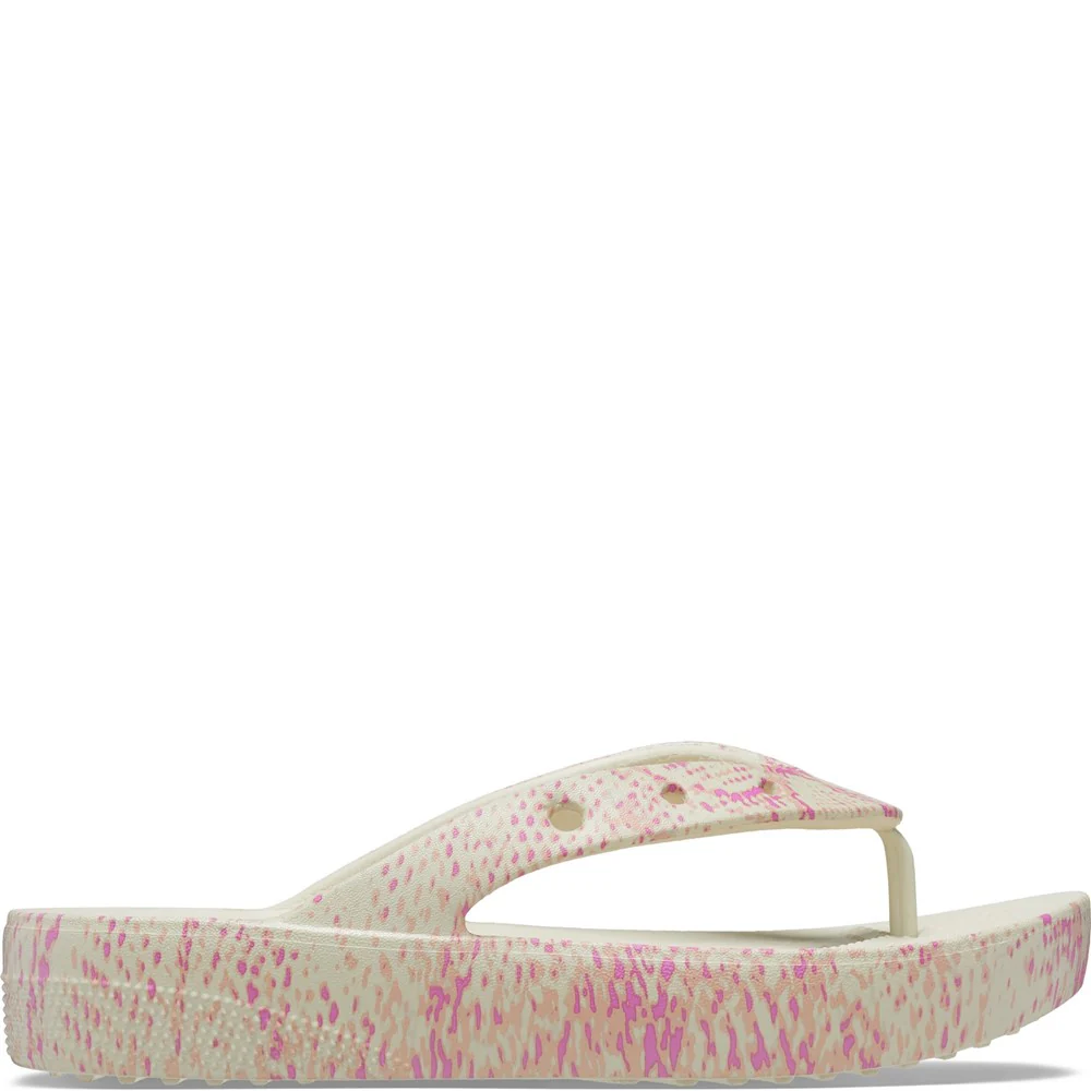 Crocs Classic Platform Snake Print - Image 7