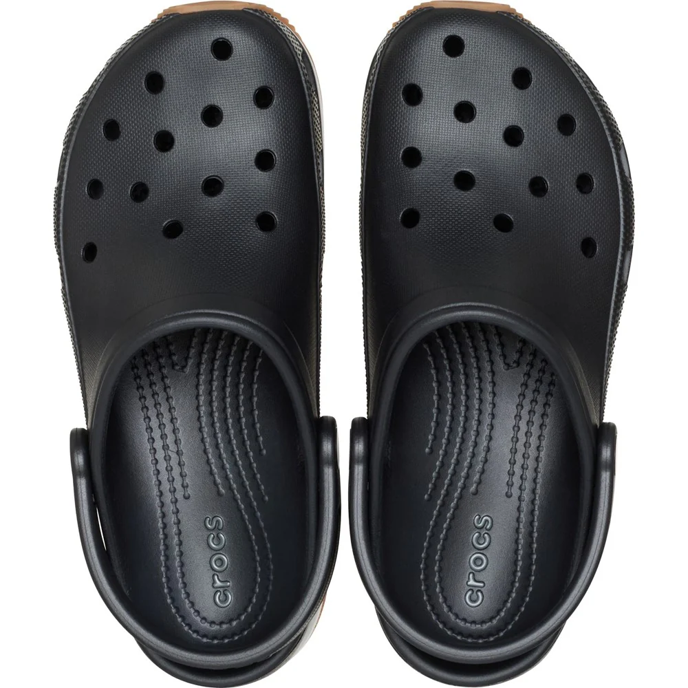 Crocs Unisex Classic Retro Runner Clogs - Image 5