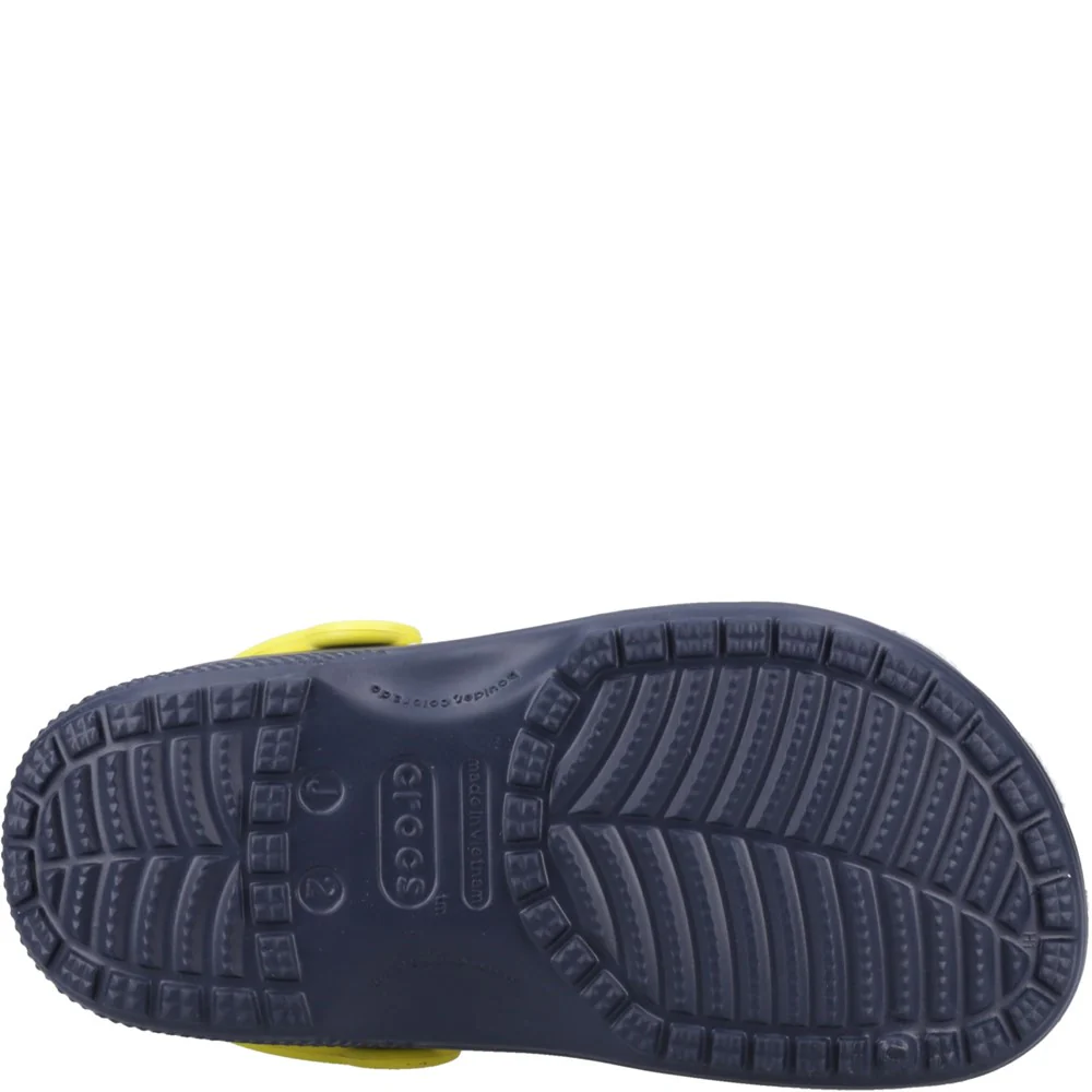 Crocs Kids Classic Retro Sport Clog - Image 3