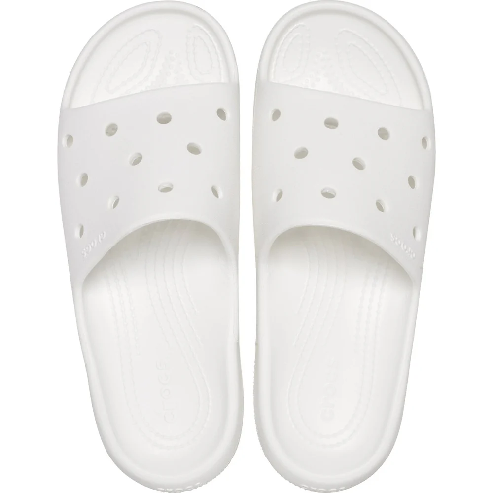 Crocs Unisex Classic Slide - Image 5