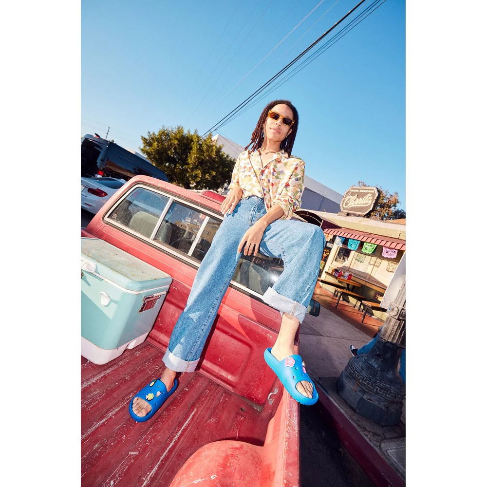 Crocs Unisex Classic Slide - Image 6