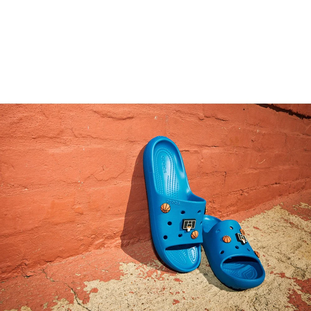 Crocs Unisex Classic Slide - Image 8