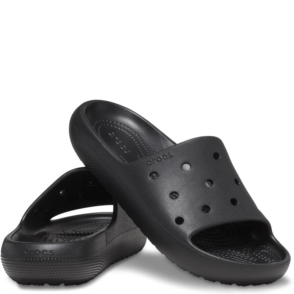 Crocs Unisex Classic Slide - Image 3