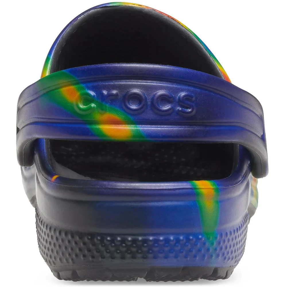 Crocs Kids Classic Solarized Clog - Image 2
