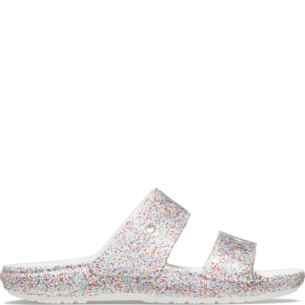 Crocs Kids Classic Sprinkles Sandal - Image 7