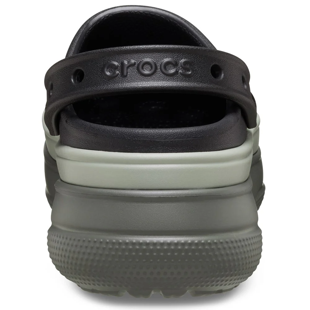 Crocs Unisex Classic Stacked Clog - Image 2