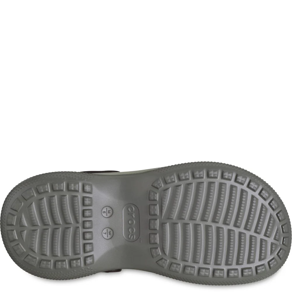 Crocs Unisex Classic Stacked Clog - Image 4