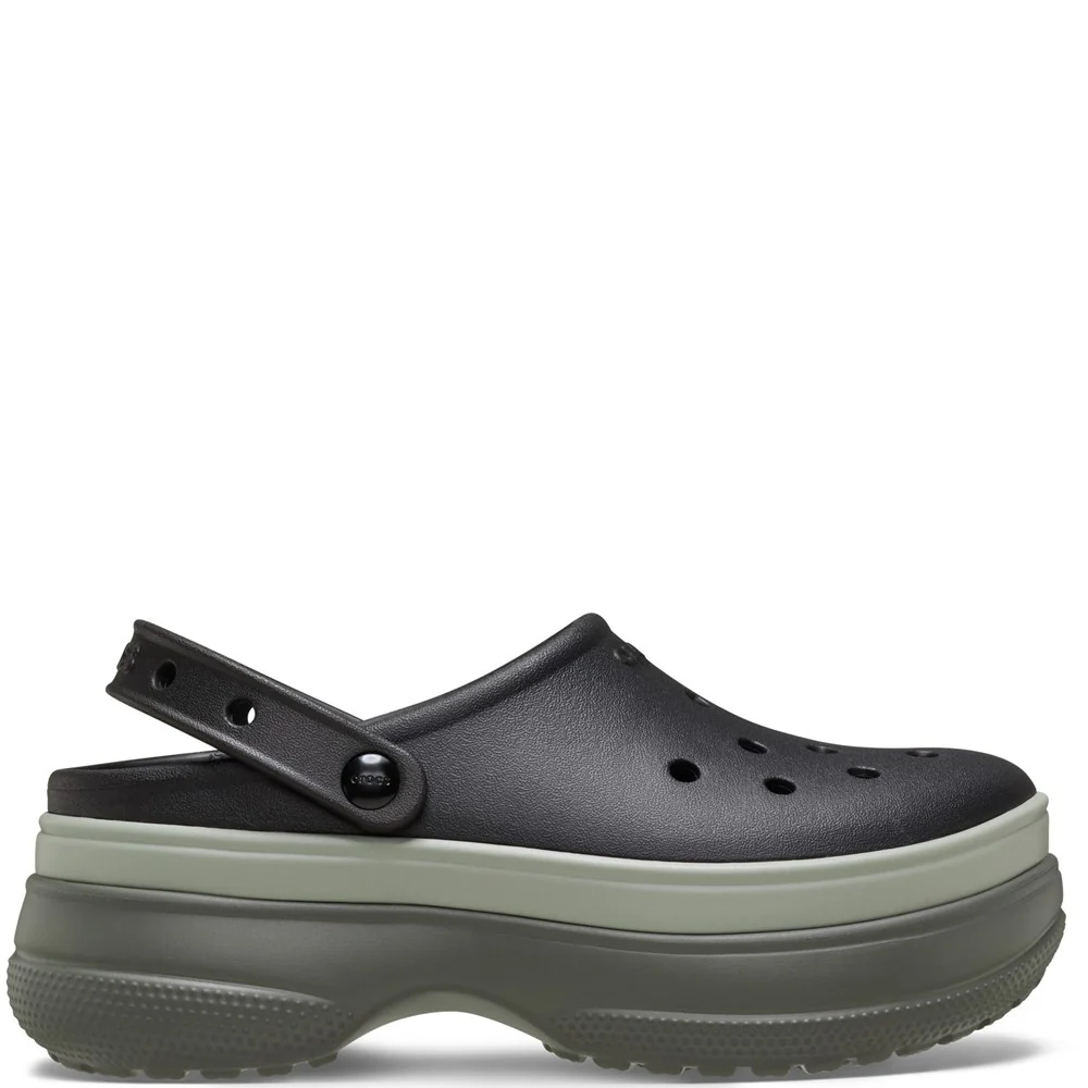 Crocs Unisex Classic Stacked Clog - Image 7