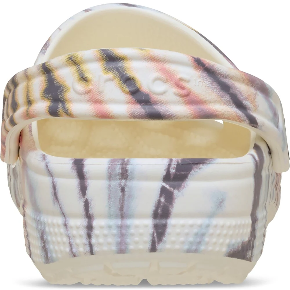 Crocs Unisex Classic Tie Dye Clog - Image 2