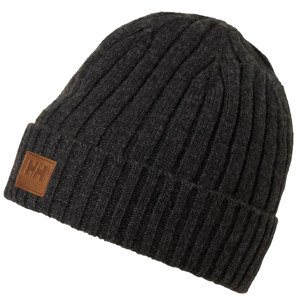 Helly Hansen Workwear Classic Wool Cuff Beanie
