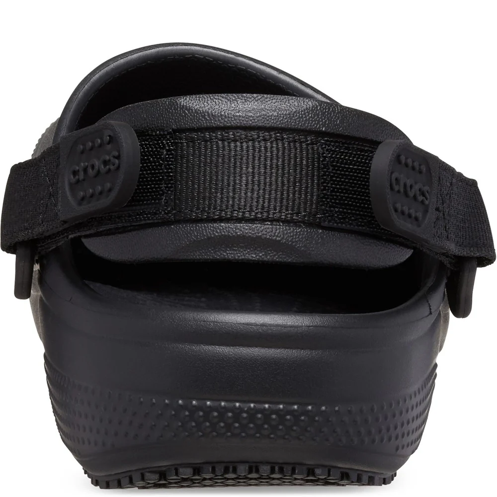 Crocs Unisex Classic Work Clog - Image 2
