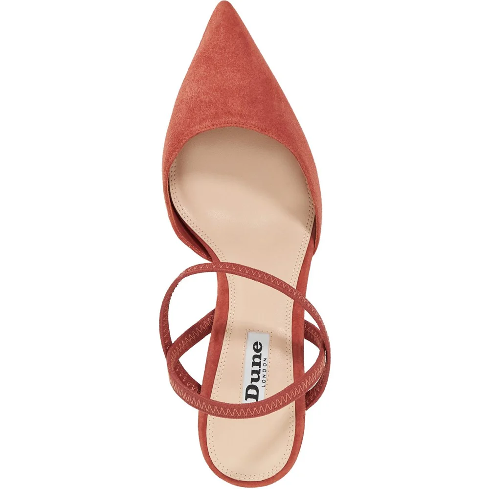 Dune Classical Court Shoes - Image 3
