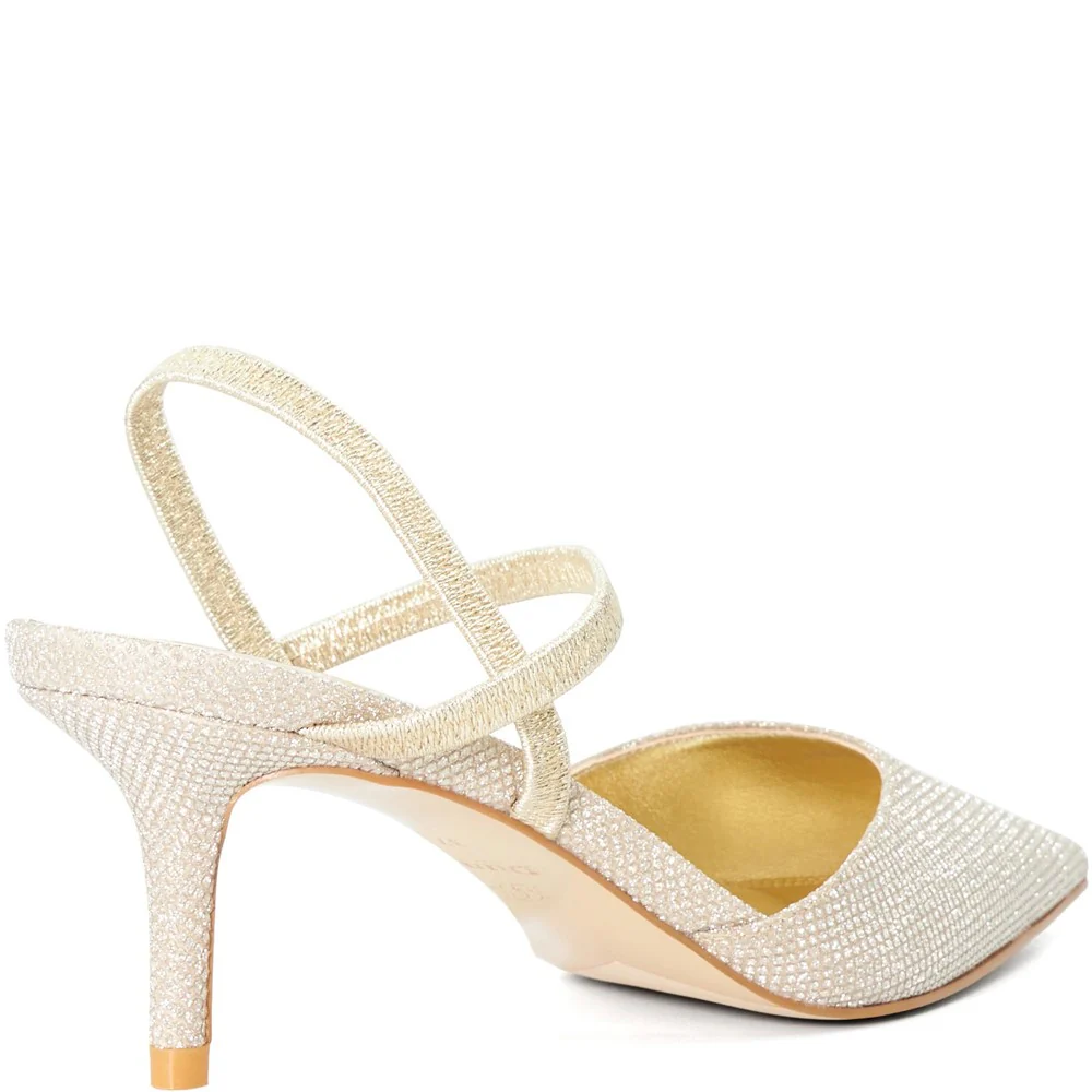 Dune Classical Court Shoes - Image 2