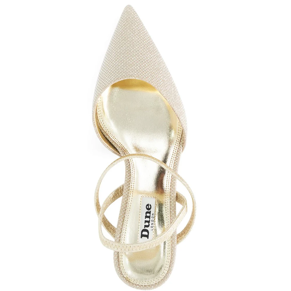 Dune Classical Court Shoes - Image 3