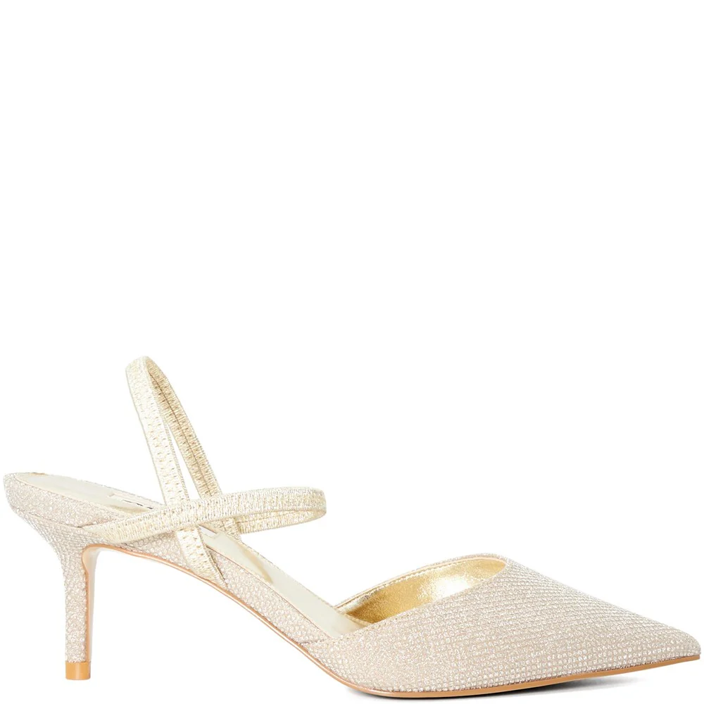 Dune Classical Court Shoes - Image 4