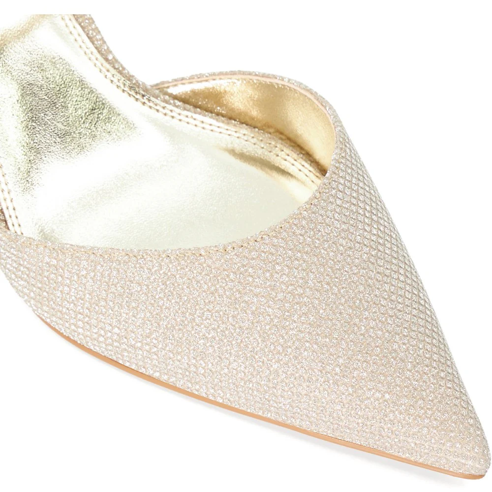 Dune Classical Court Shoes - Image 5