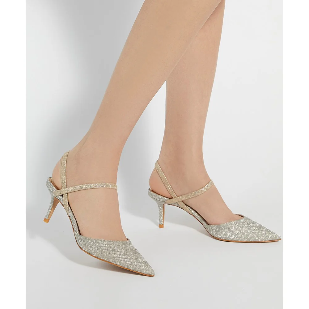 Dune Classical Court Shoes - Image 6