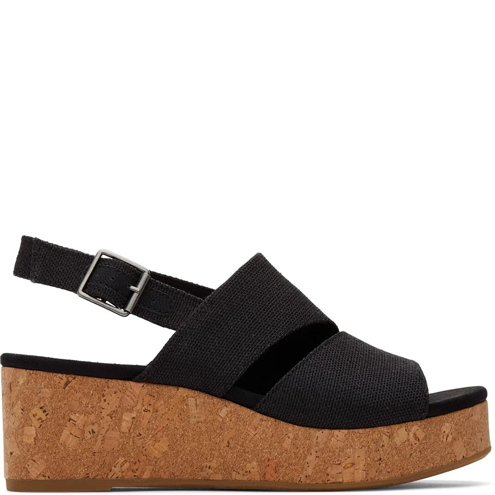 TOMS Claudine Wedge - Image 5