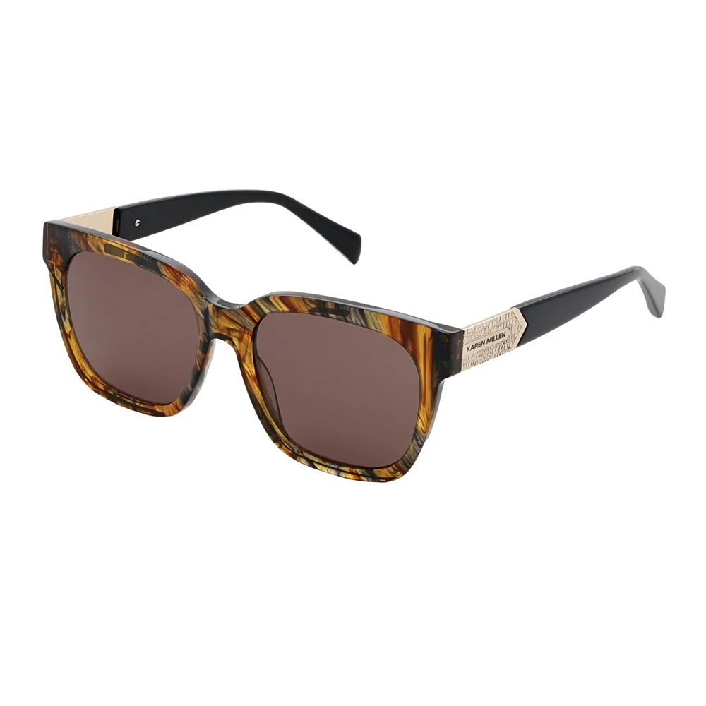 Karen Millen Cleo Sunglasses - Image 2