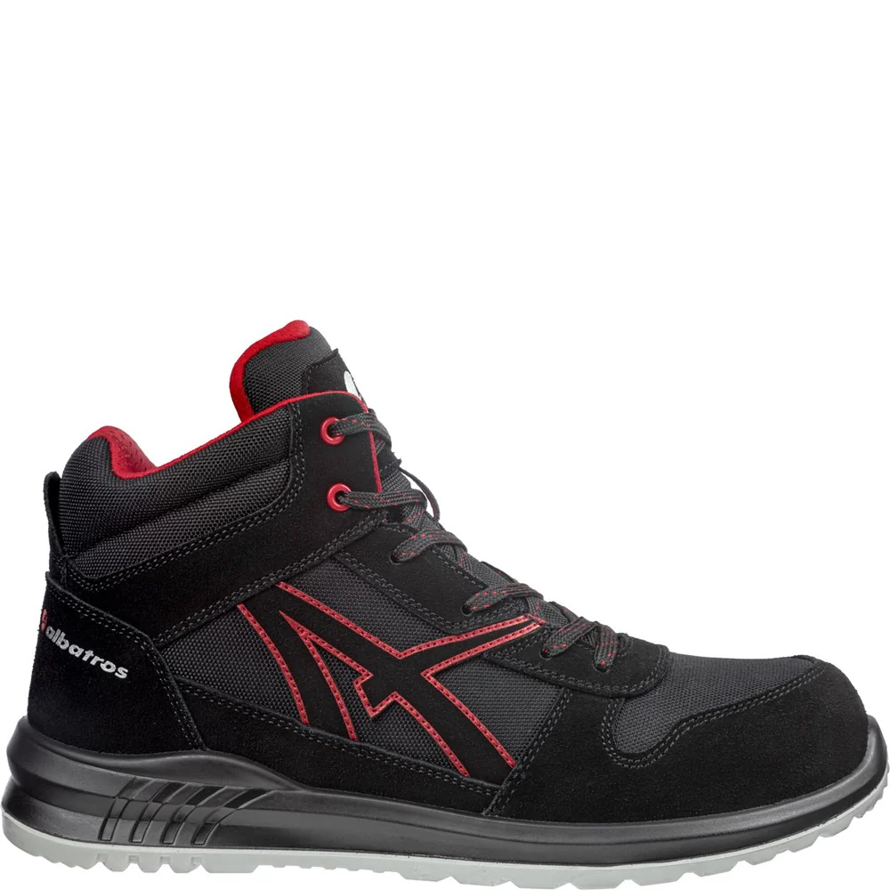 Albatros Clifton Mid Safety Boot - Image 6