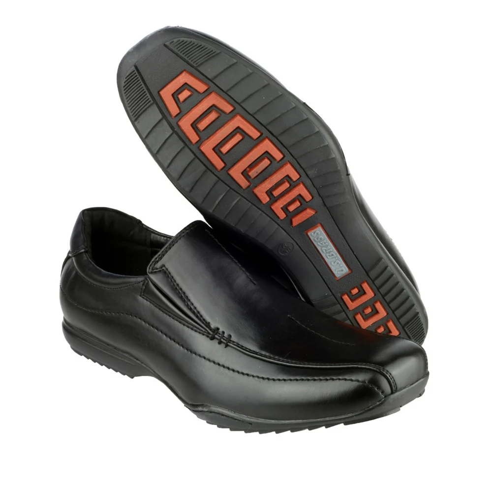 Mirak Clipper School Shoe - Image 3