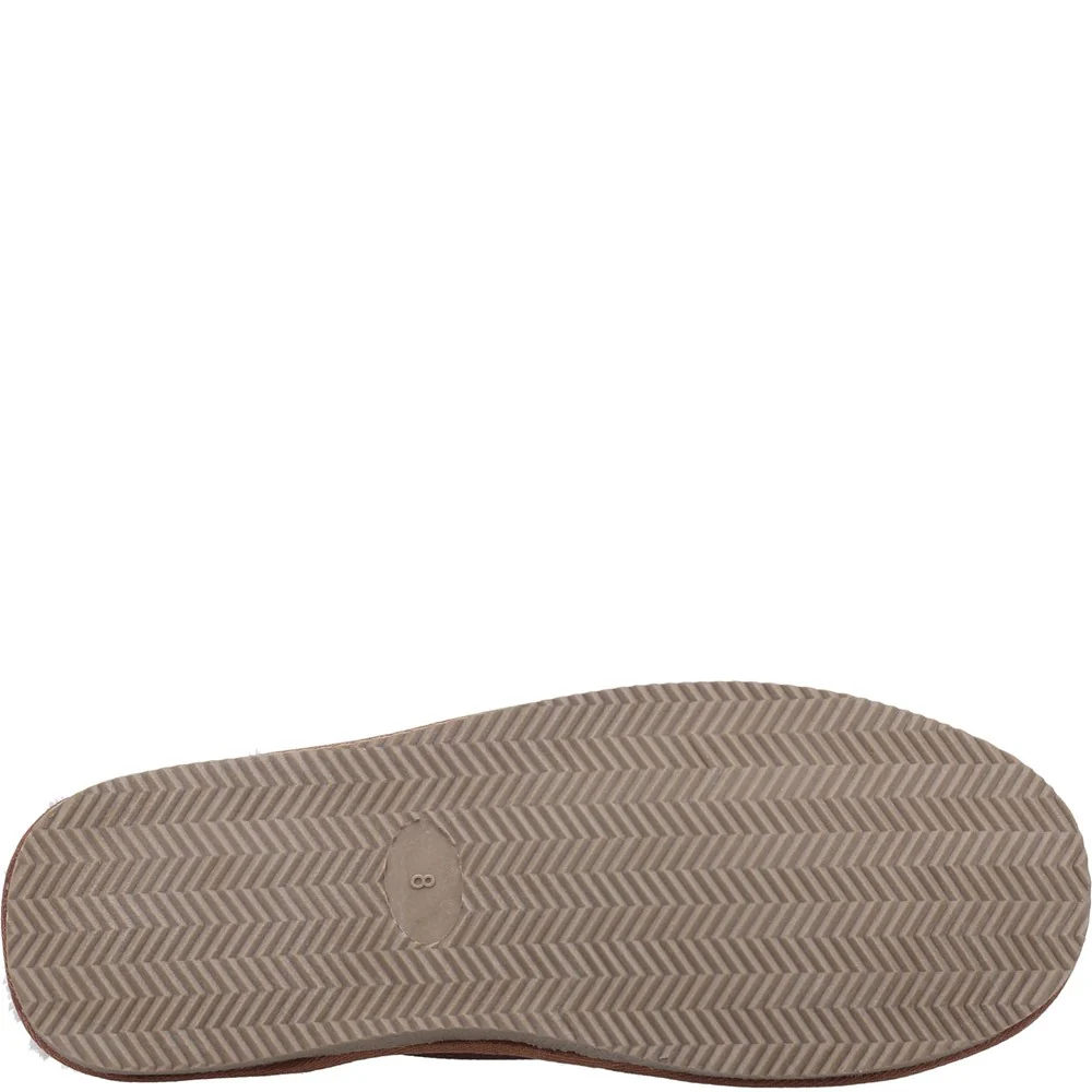 Hush Puppies Coady Leather Slipper - Image 3