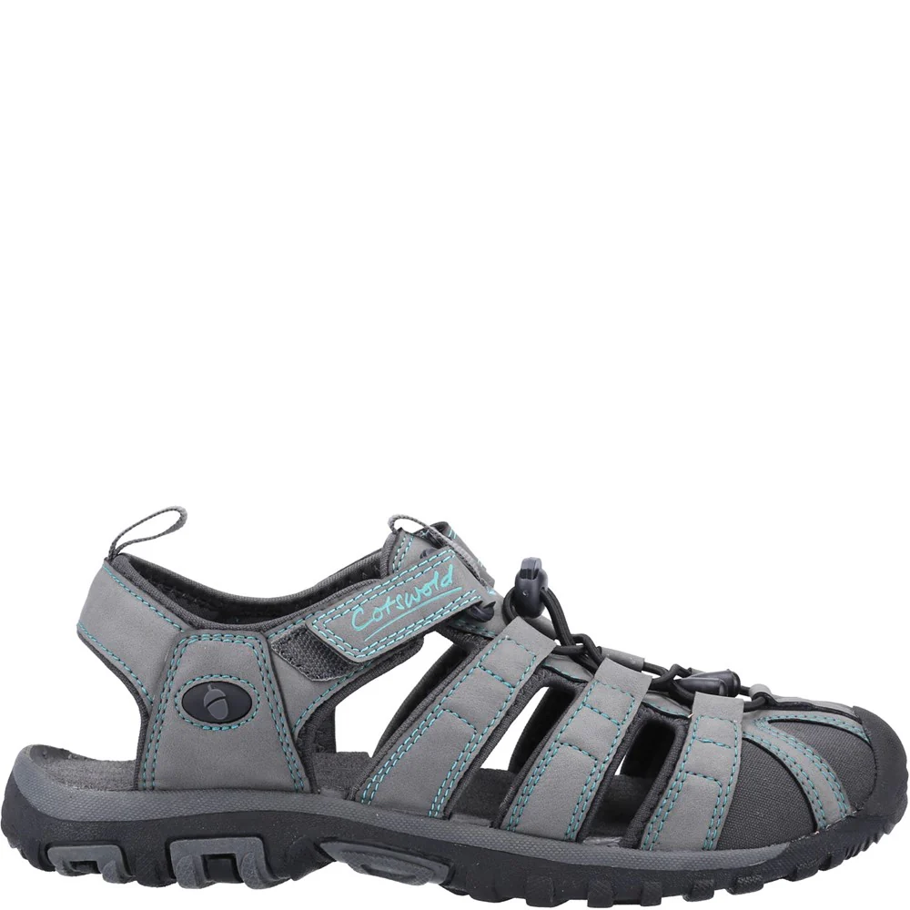 Cotswold Colesbourne Recycled Sandal - Image 4